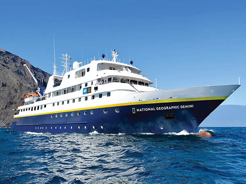 National Geographic Gemini | Galapagos Cruise