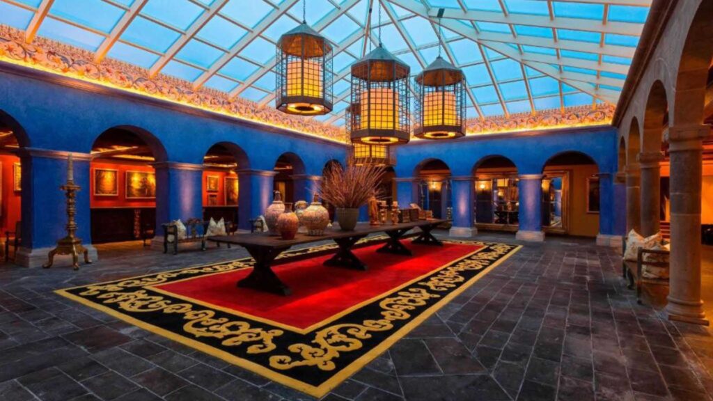 Palacio del Inka | Cusco | Peru