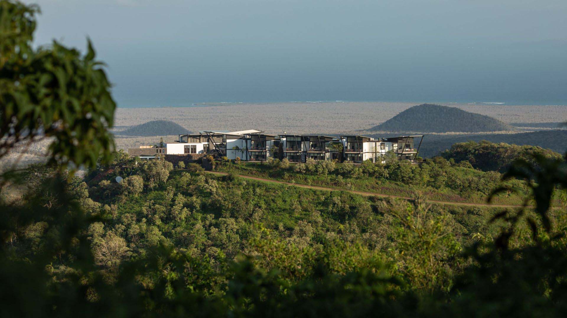 Pikaia Lodge | Santa Cruz Island | Galapagos | Ecuador