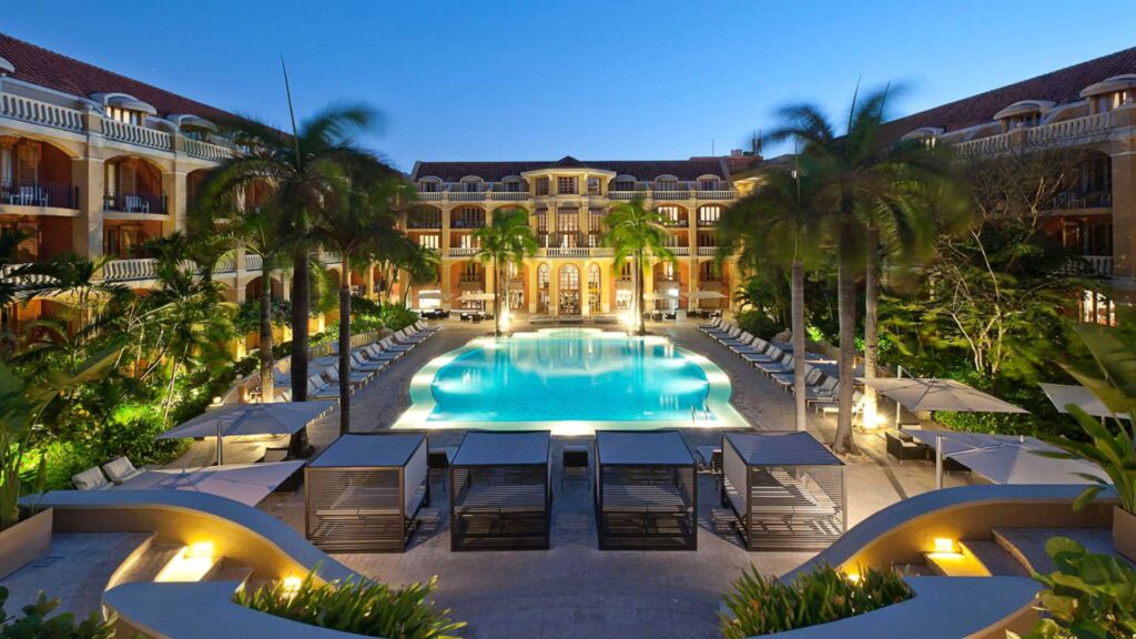 Sofitel Santa Clara | Cartagena | Colombia