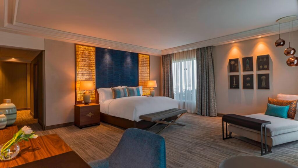 The Ritz Hotel |Santiago | Chile