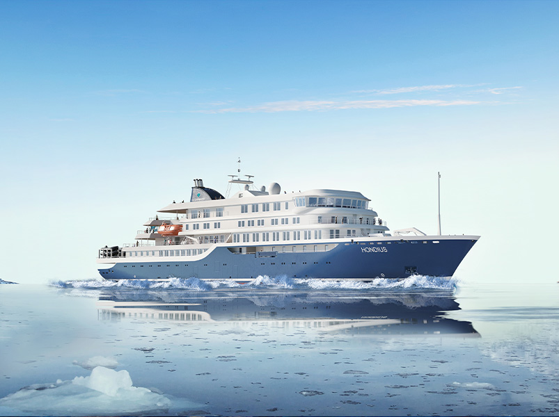 Hondius | Antarctica Cruise