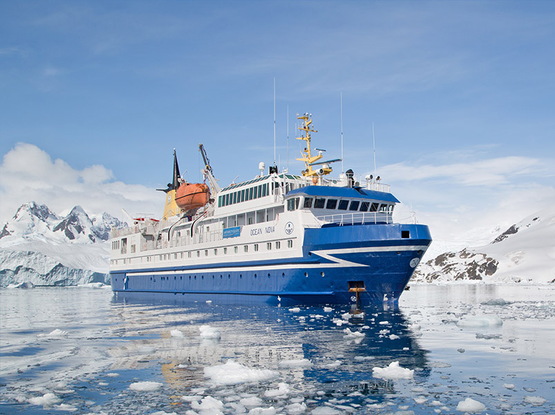 Ocean Nova | Antarctica Cruise