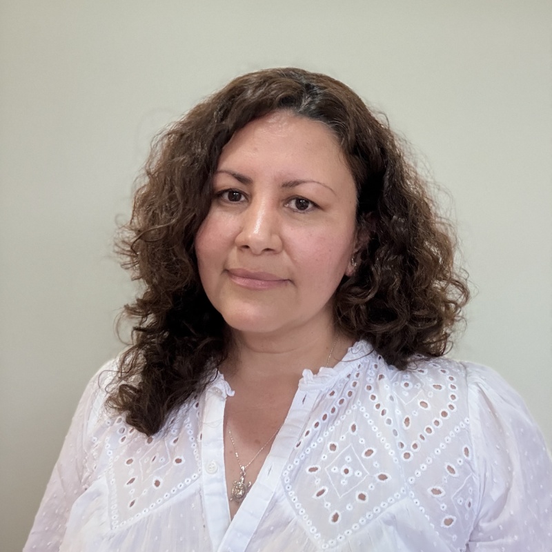 Adriana Castillo | Latin Trails Team