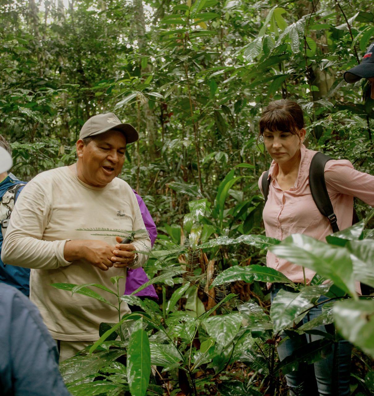 Amazon excursion