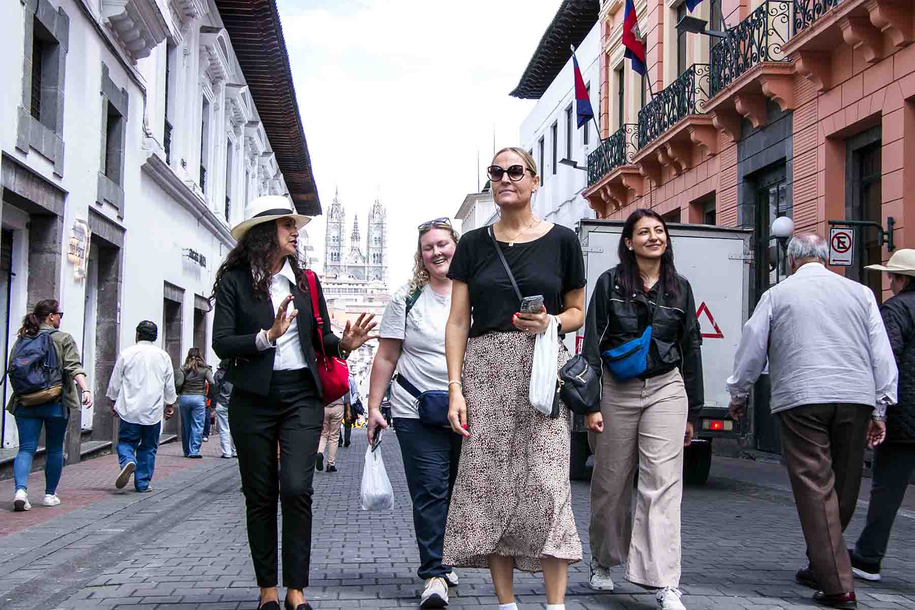 City Tour | Guide | Quito | Ecuador