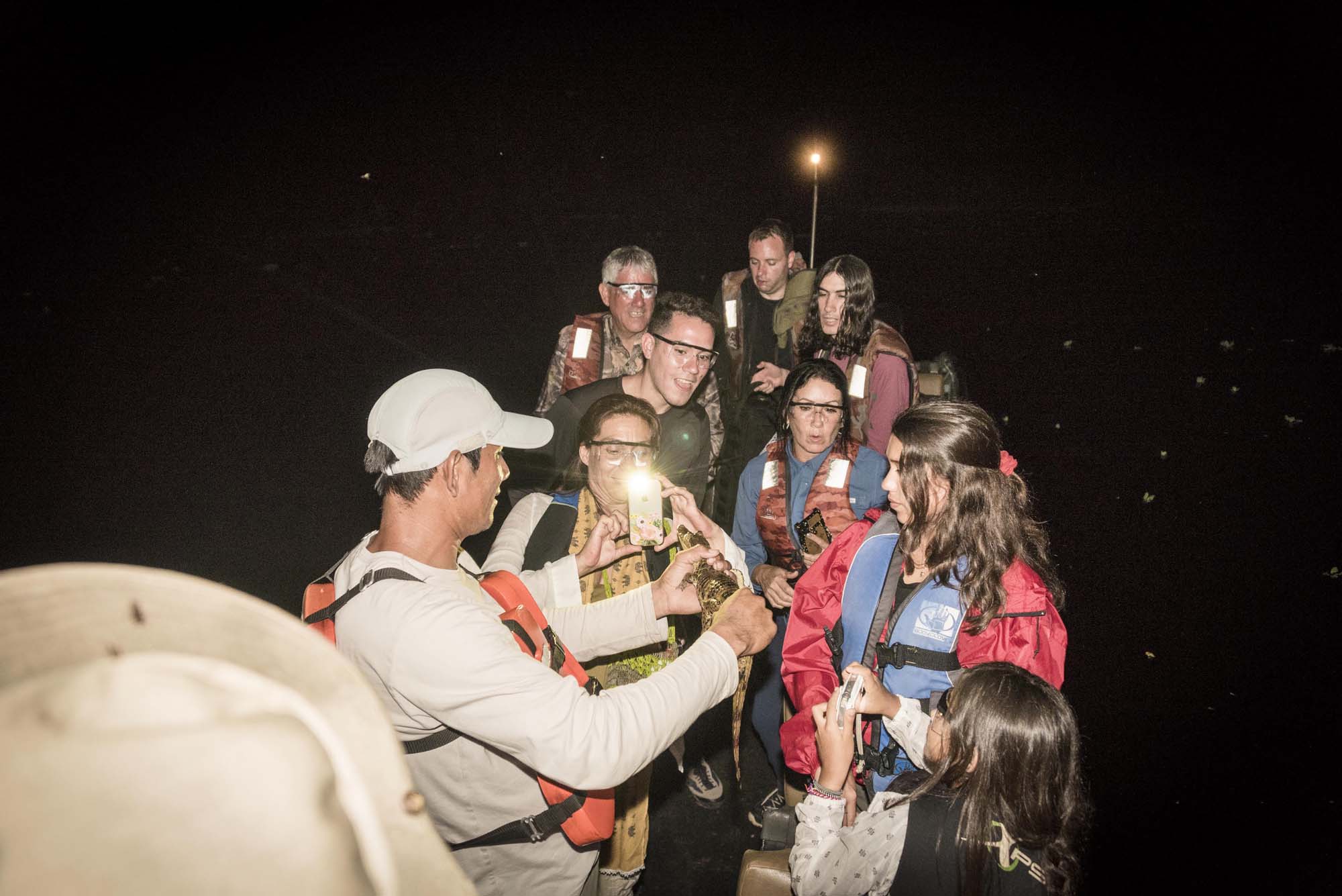 Excursion Night | Amazo Cruises
