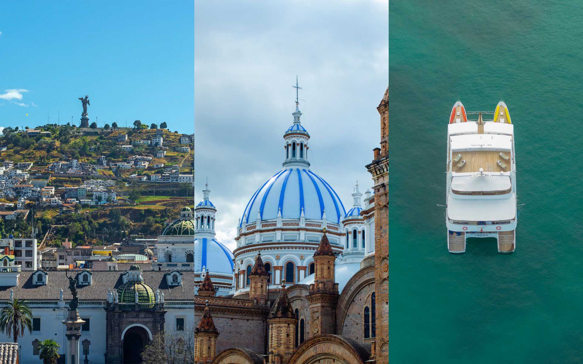 Ecuador 360º: Complete Journey through Ecuador | Webinar | Latin Trails