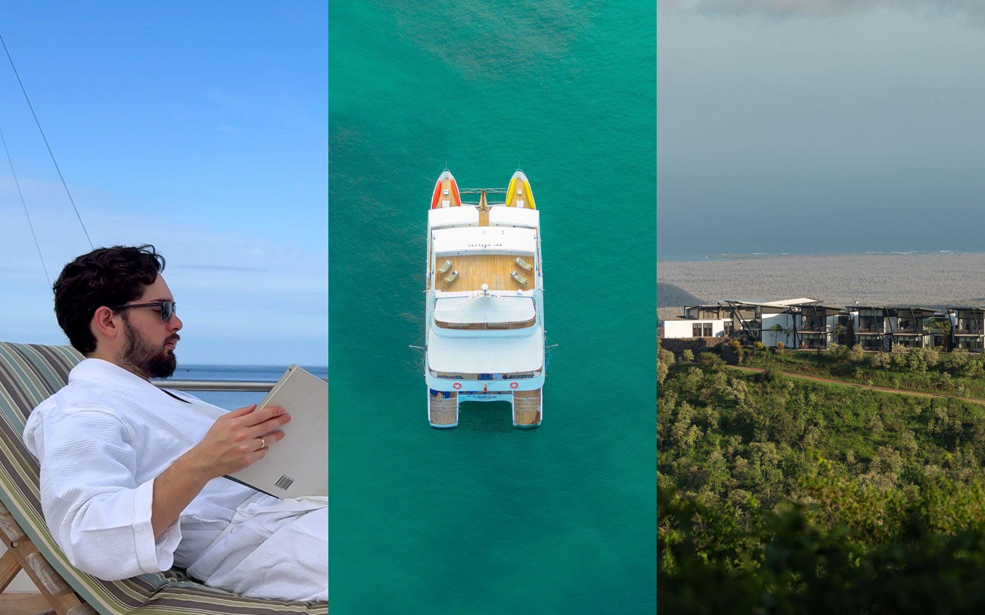 Island Hopping or Luxury Cruises: Which Is Right for Your Clients | Webinar | Latin Trails