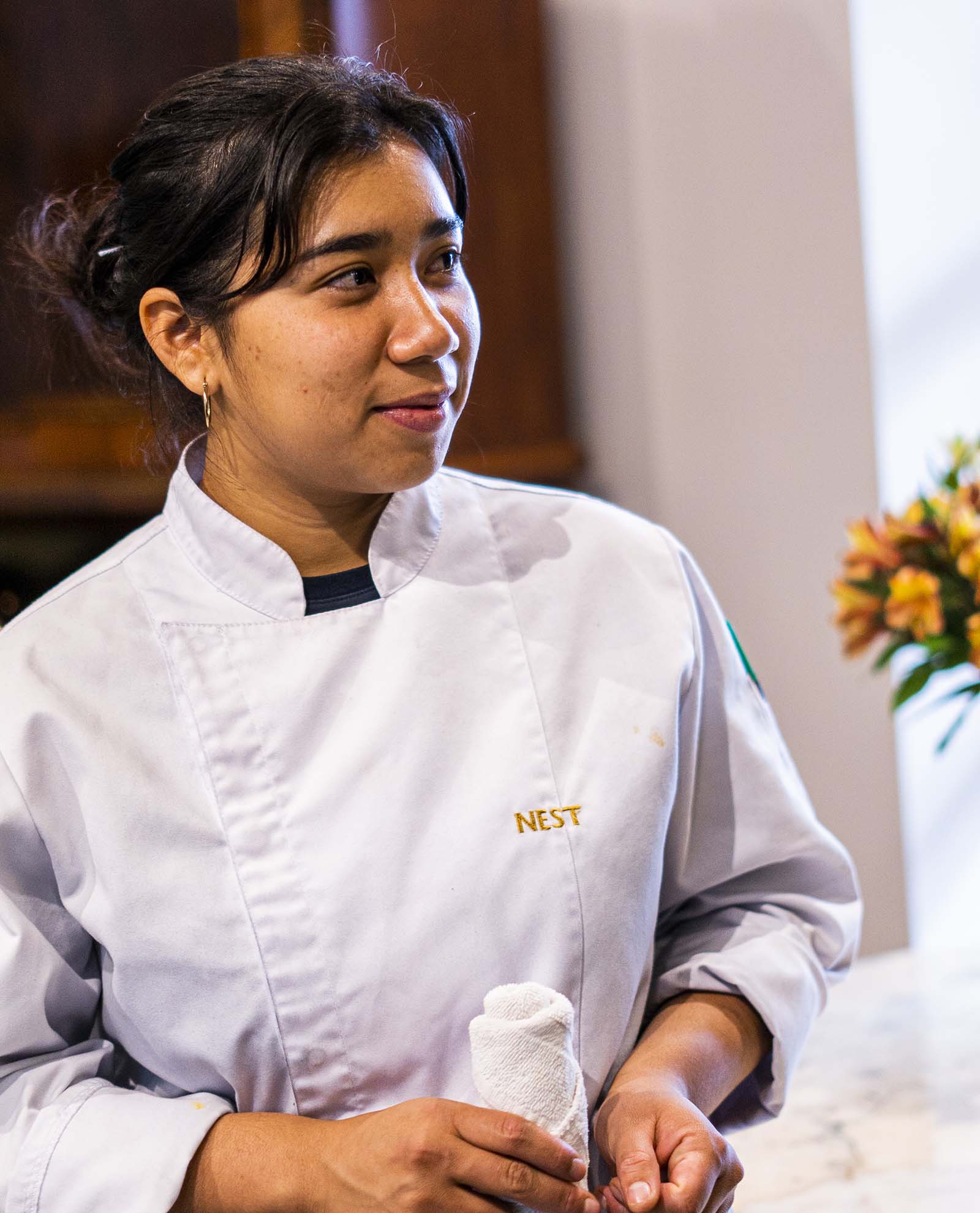 Josselyn | Nest project | Illa Experience Hotel | Quito | Ecuador