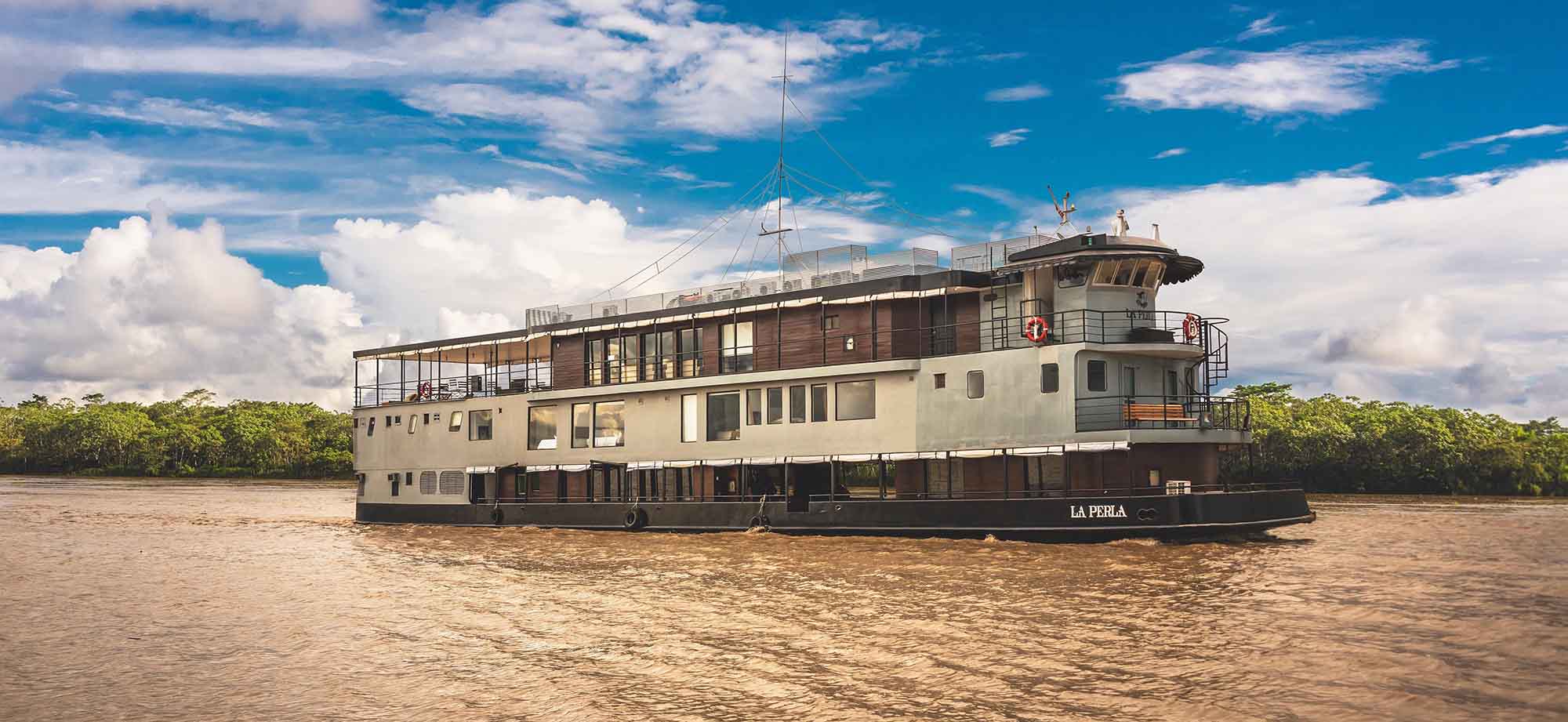 La Perla Cruise | Amazon Cruises