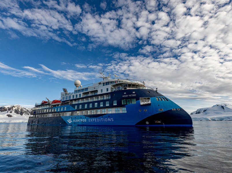 Ocean Victory | Antarctic Cruise