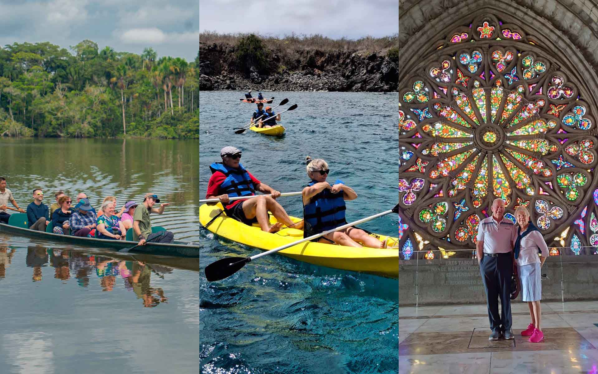 Senior Citizen Travel in Ecuador: Luxury, Wellness & Cultural Immersion | Webinar | Latin Trails