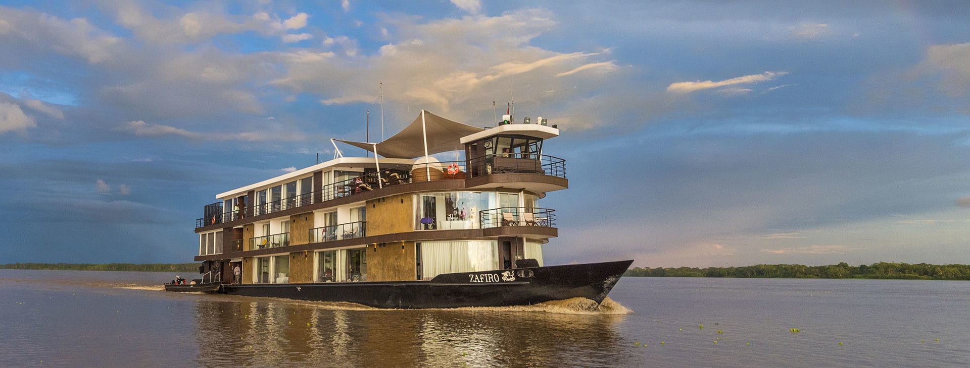 Zafiro Cruise | Amazon Cruises