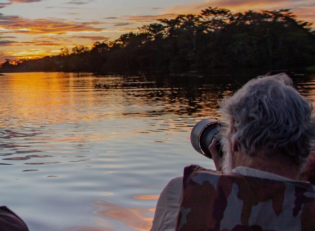 Sunset | Amazon Excursion Sunset | Amazon Excursion