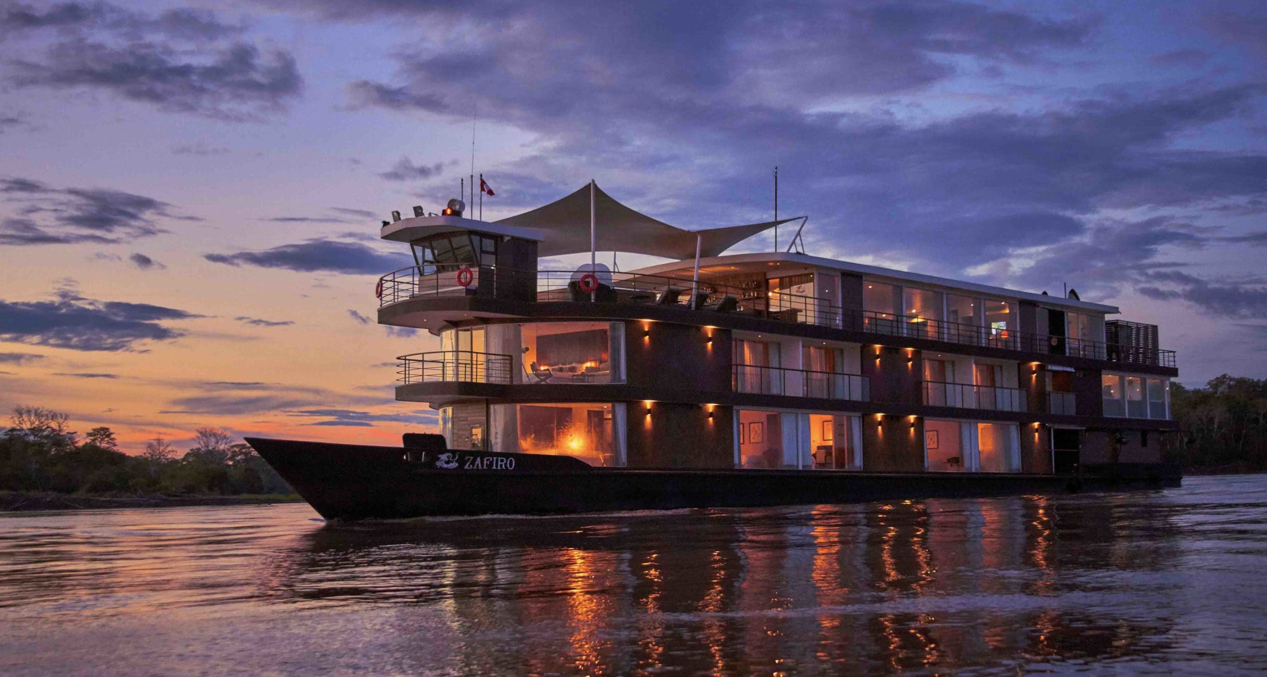 Zafiro Cruise | Amazon Cruises