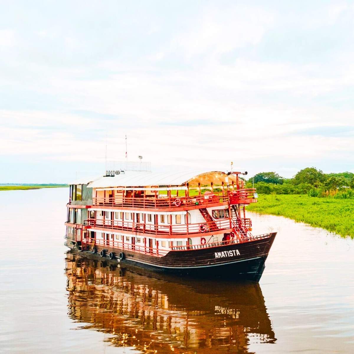 Amatista | Amazon Cruise