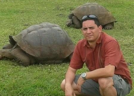 Andrés Páez – Via Natura Business Developer