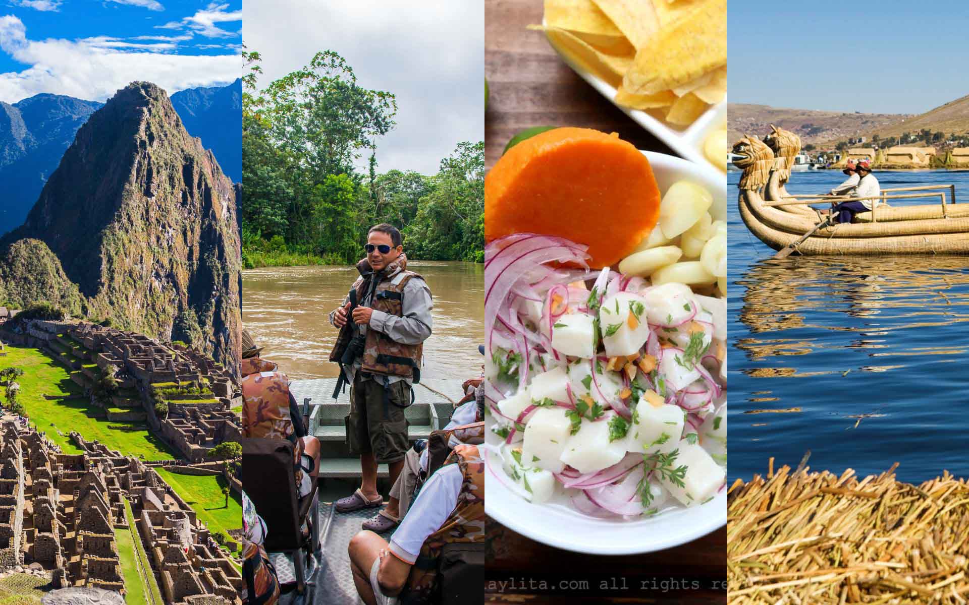 Webinar: Essential Peru: Culture, Nature & Adventure on a Complete Route​