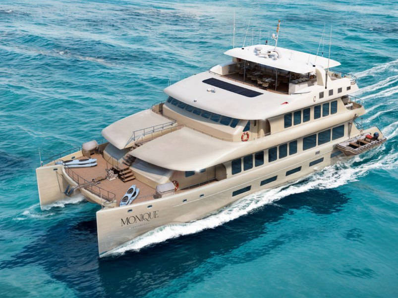 Galapagos Monique | Premium Galapagos Catamaran