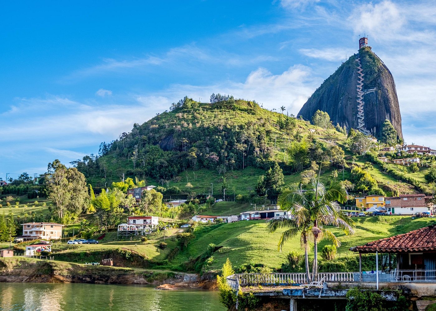 The Peñol Rock | Medellin