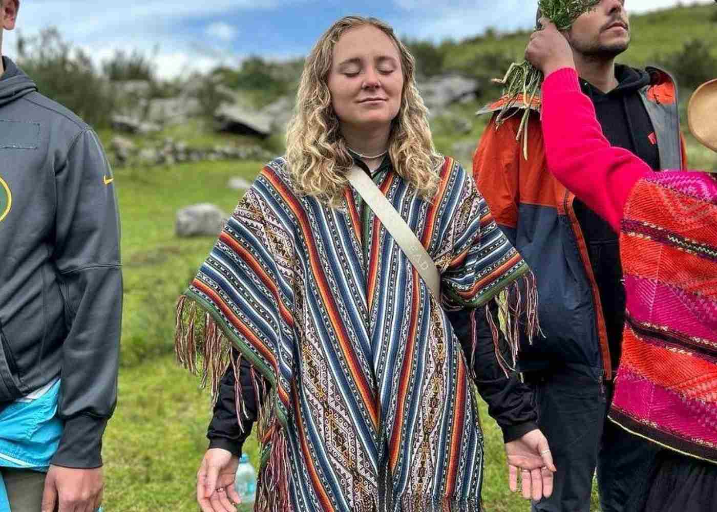 Andean Wellness Ceremony | Peru