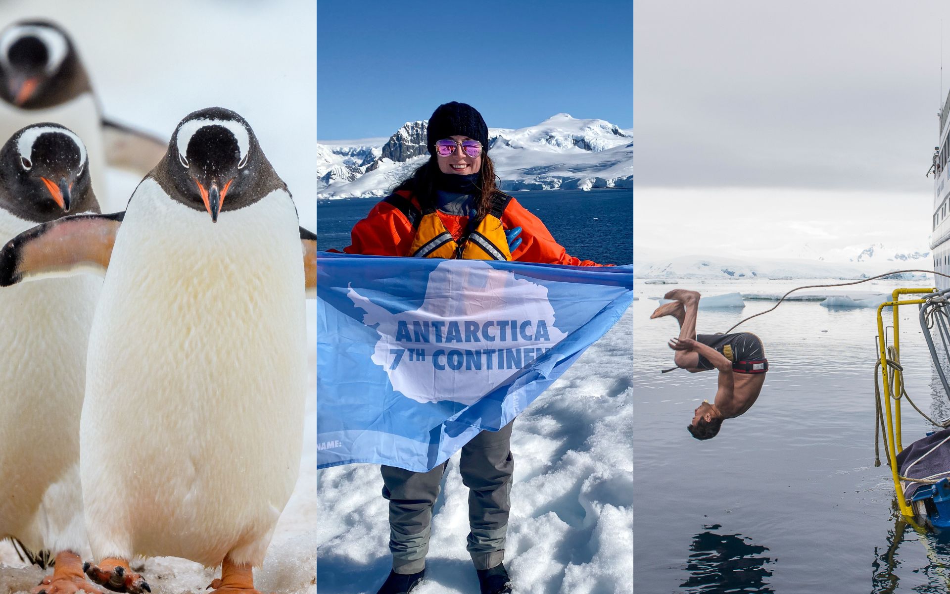 Antarctica The Last Continent | Webinar