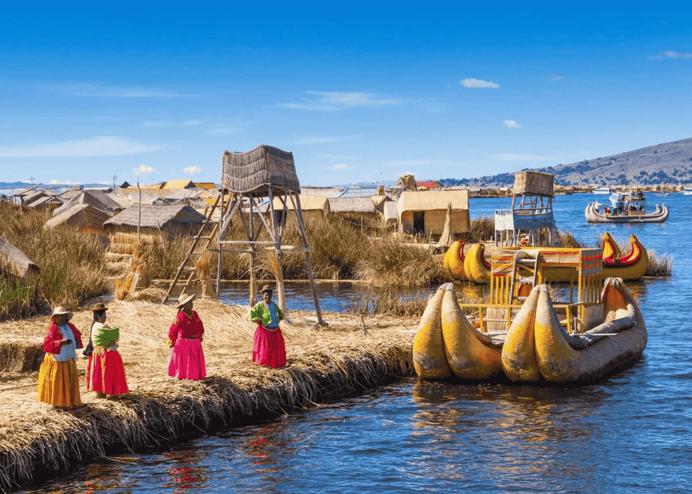 Cholitas Experience | Peru
