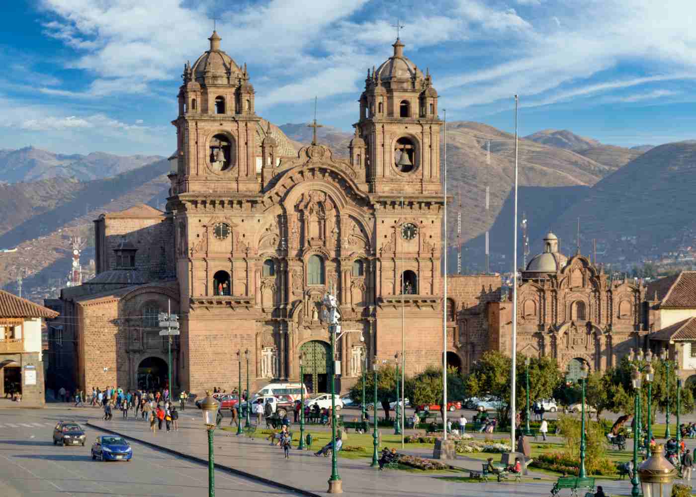 Cusco Cathedral | Peru