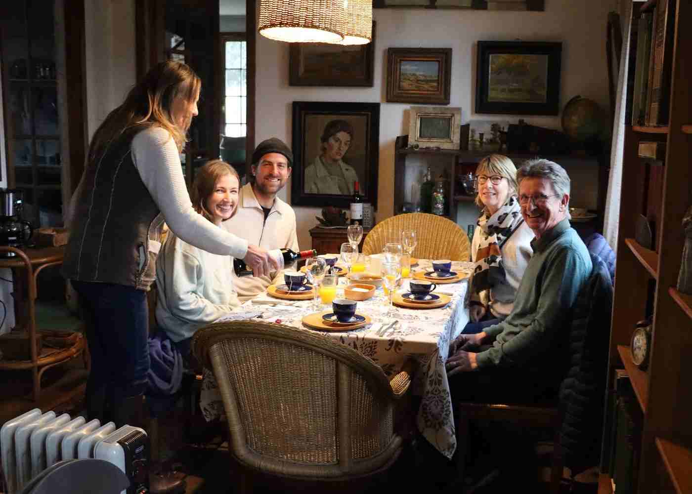 Exclusive Culinary Experiences in Santiago