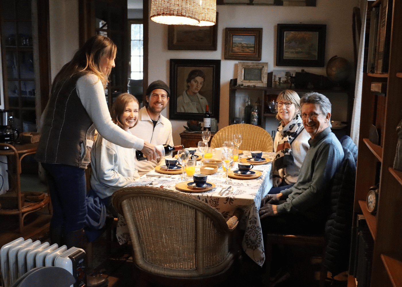 Exclusive Culinary Experiences in Santiago