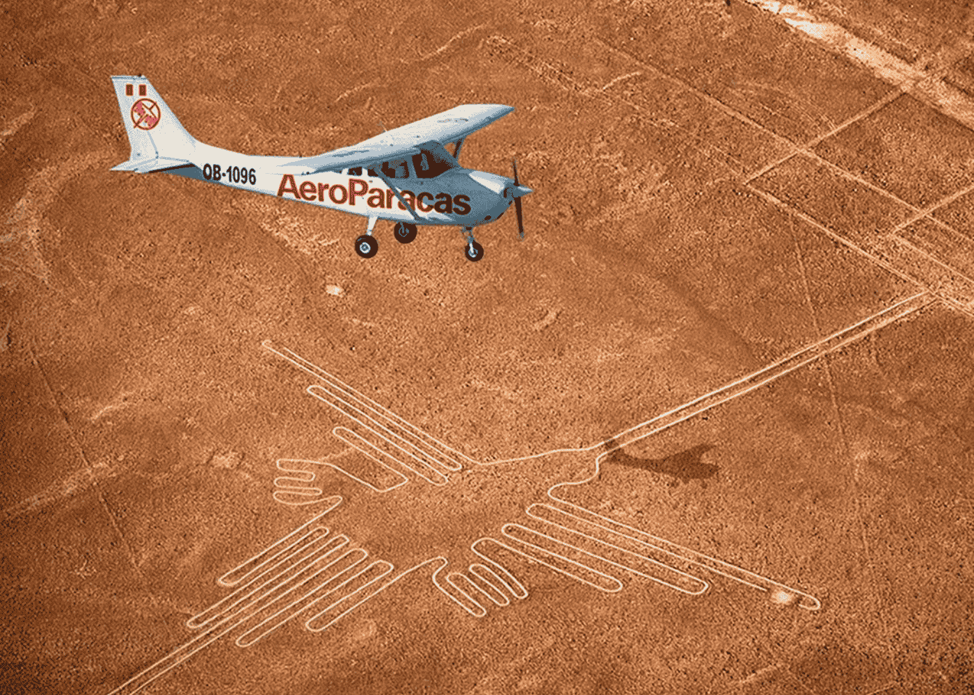Flight over the Nazca Lines
