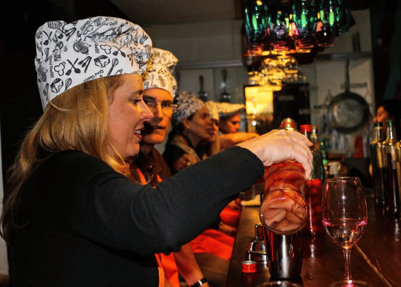 Pisco Tasting Experience