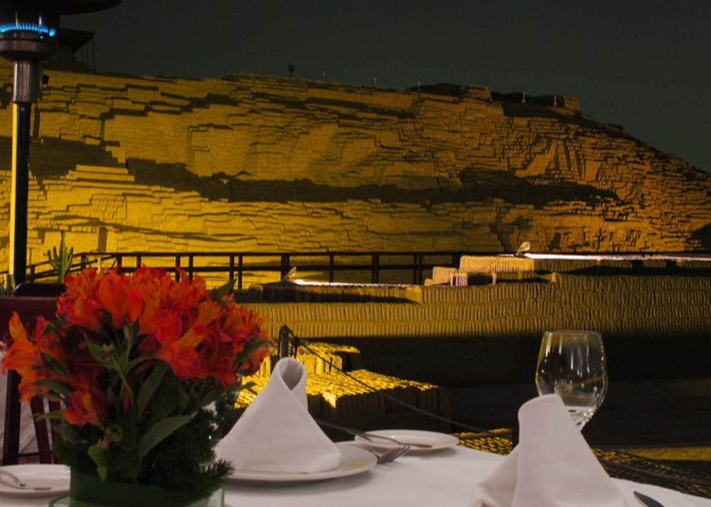 Private dinner | Peru