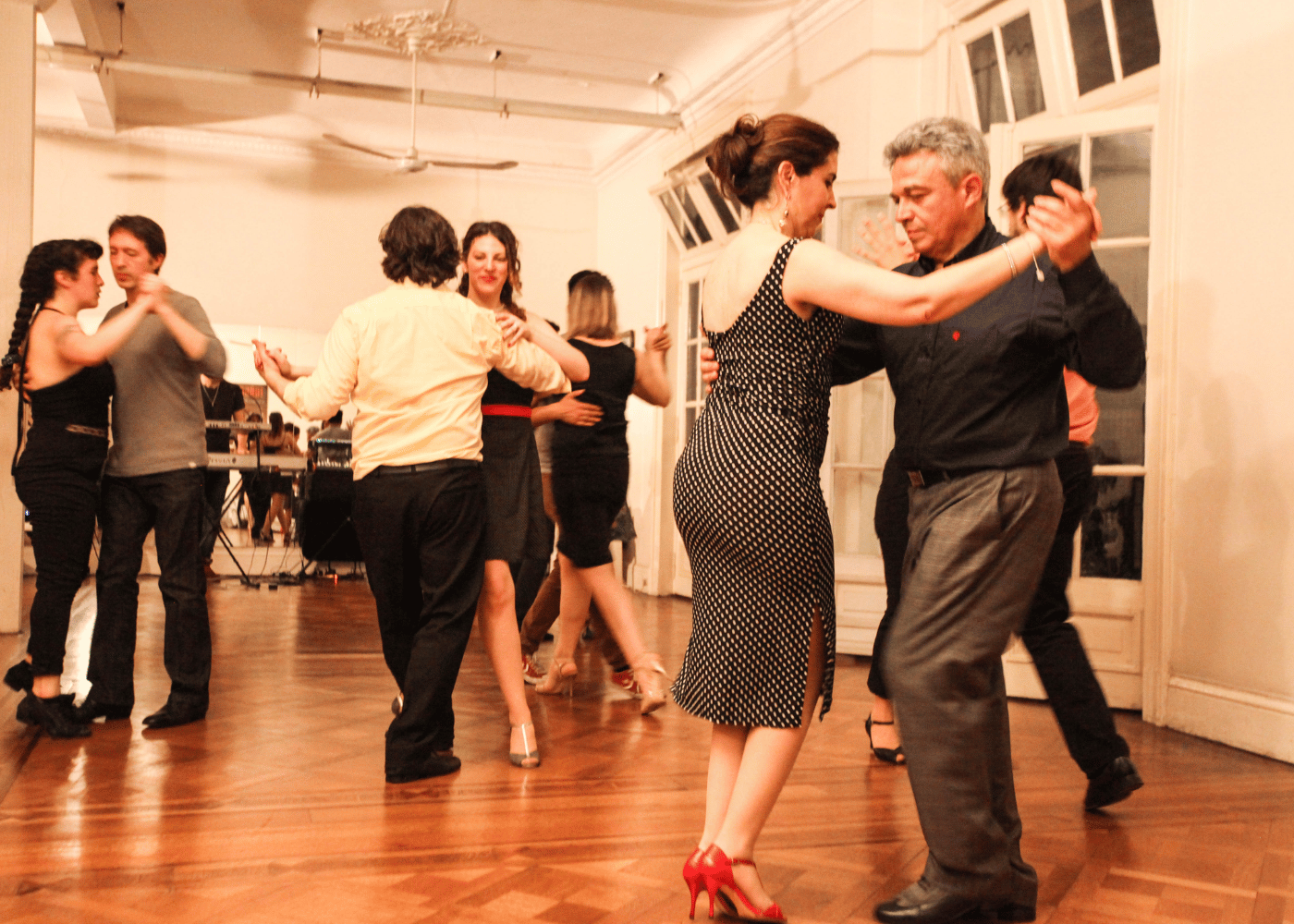 Private Tango Lessons in Santiago | Argentina