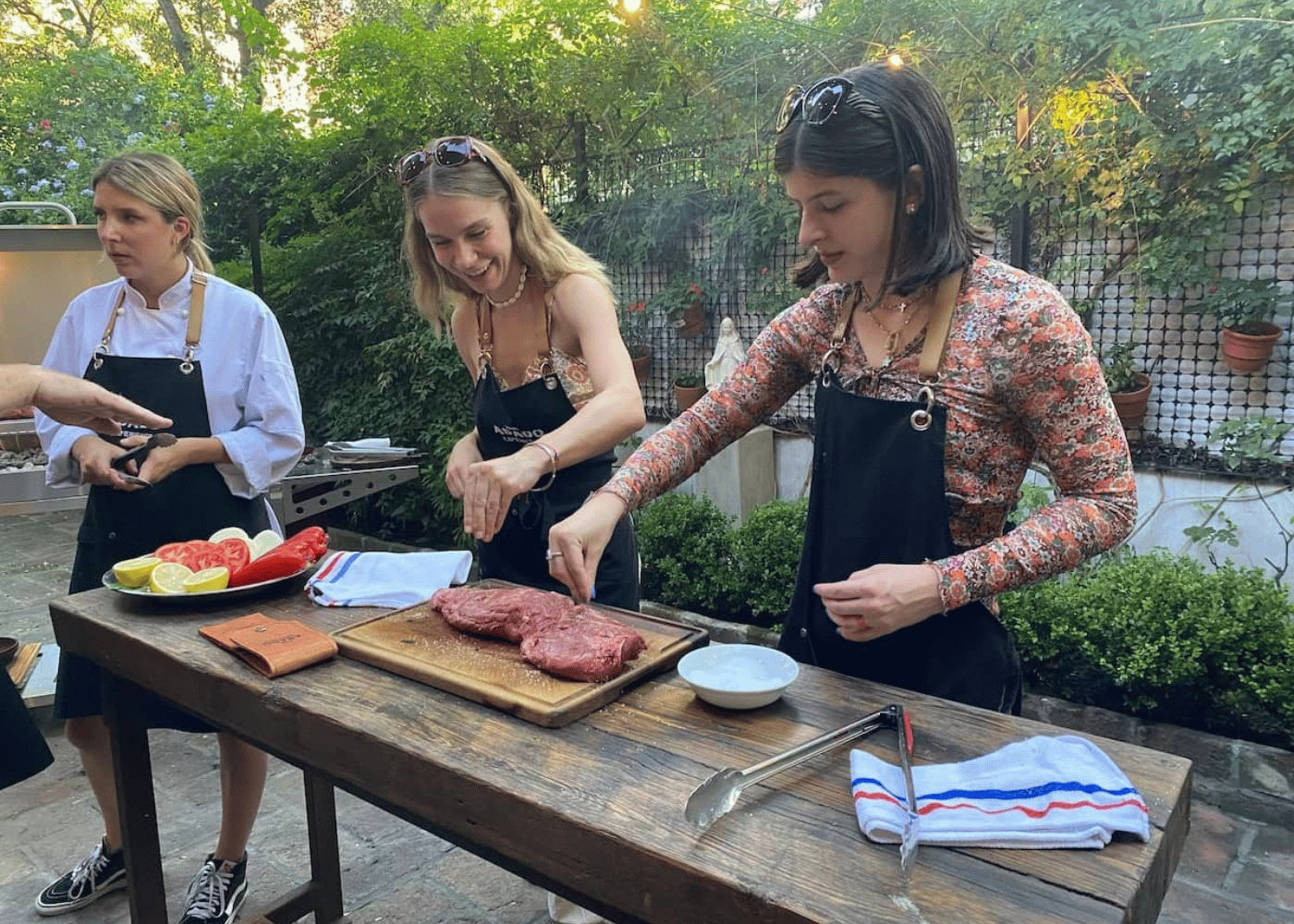 The assado experience | Buenos Aires Argentina
