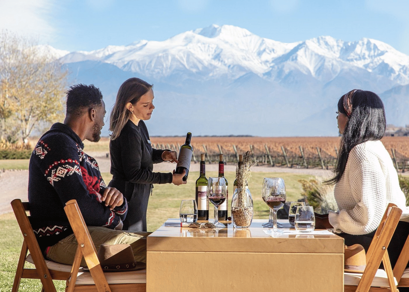 Wine tasting in Mendoza | Argentina