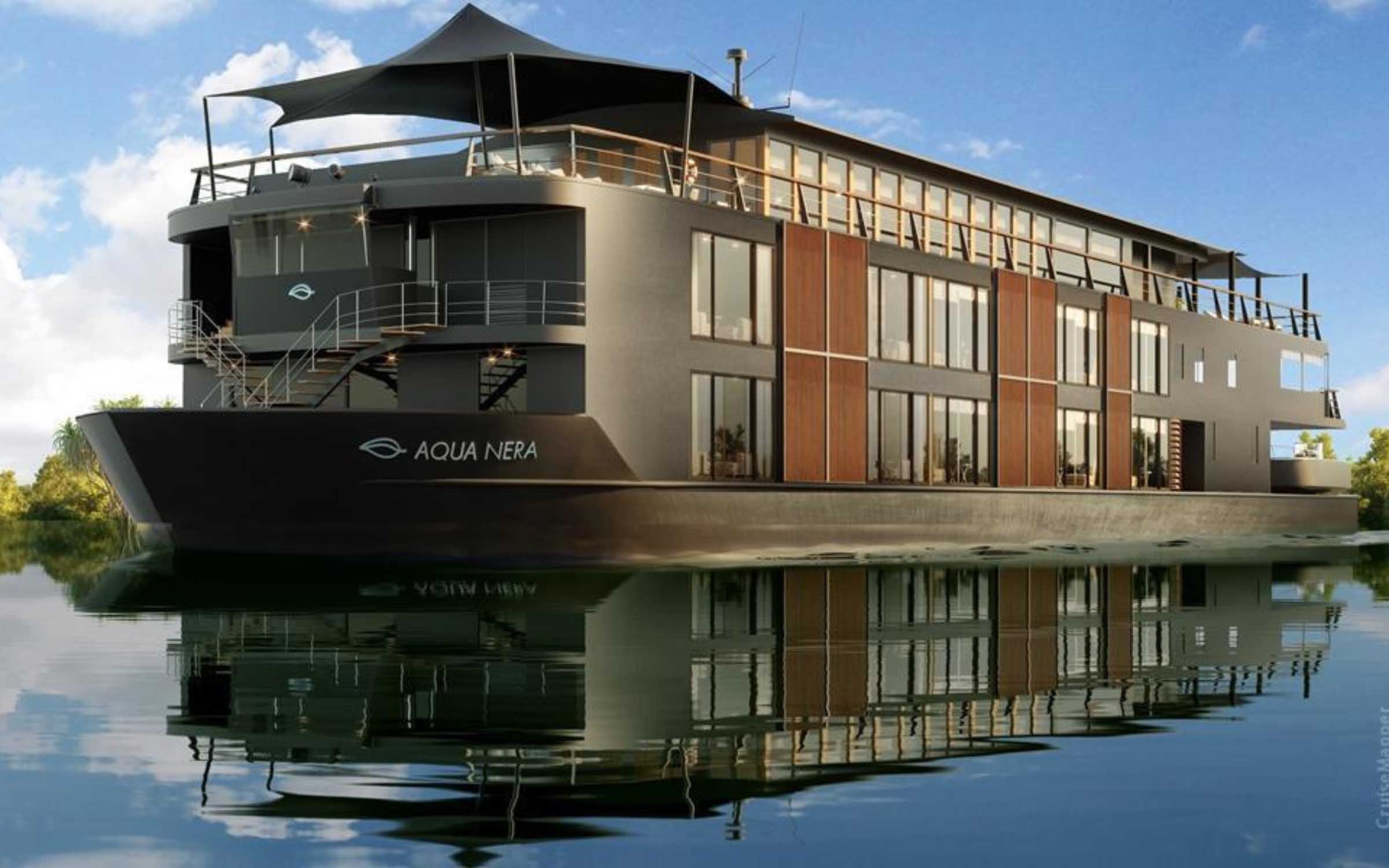 Aqua Nera | Amazon Cruise