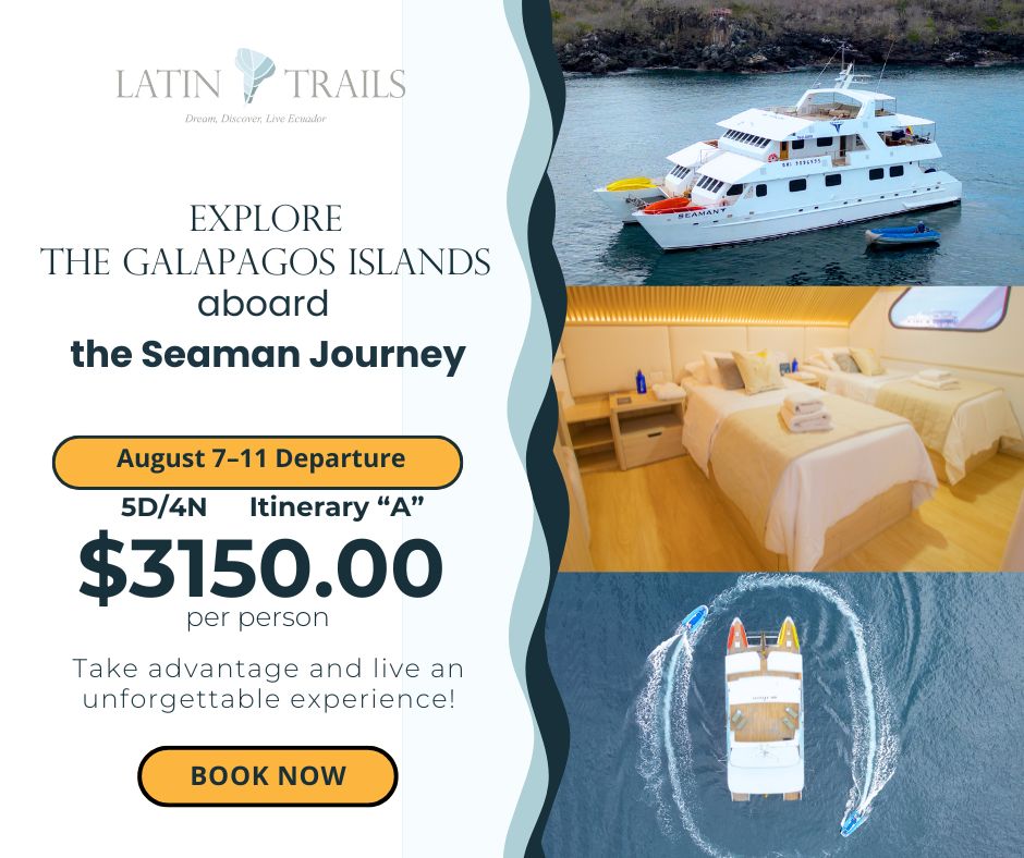 Galapagos Last Minute Deals