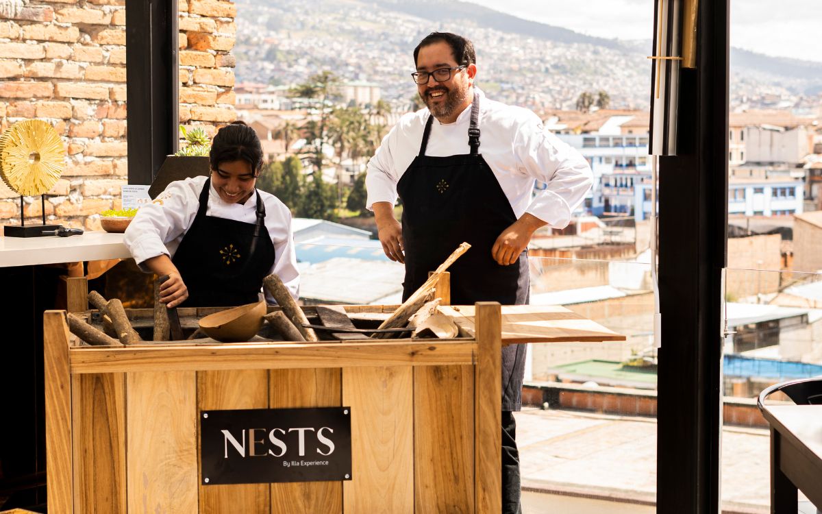 NESTS Project by ILLA Experience Hotel - Latin Trails