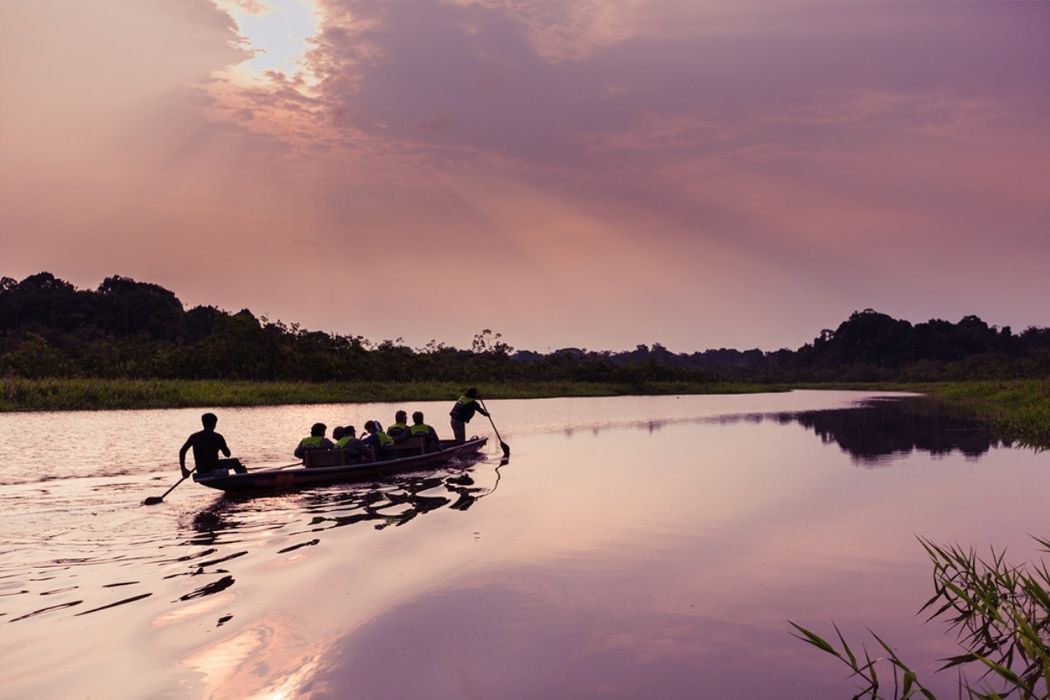Amazon Experience Latin Trails