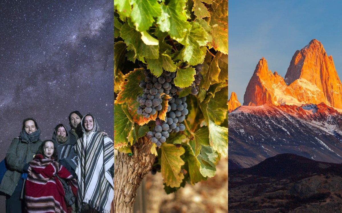 Chile From the Atacama Desert to the Vineyards and Patagonia