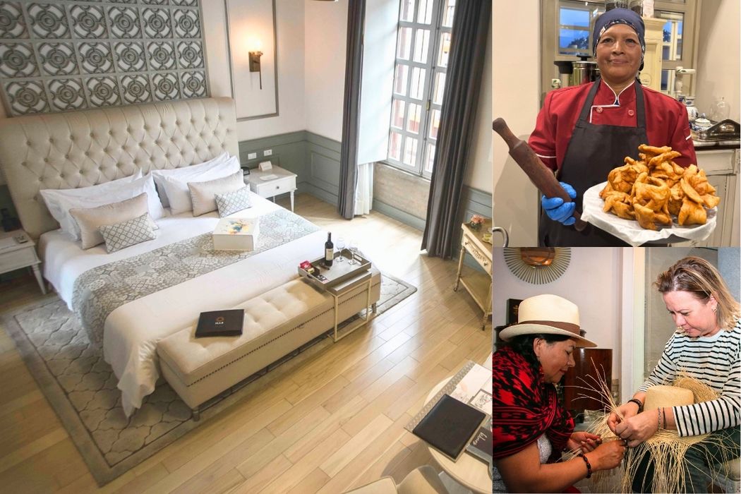 ILLA Experience Hotel y artesanos