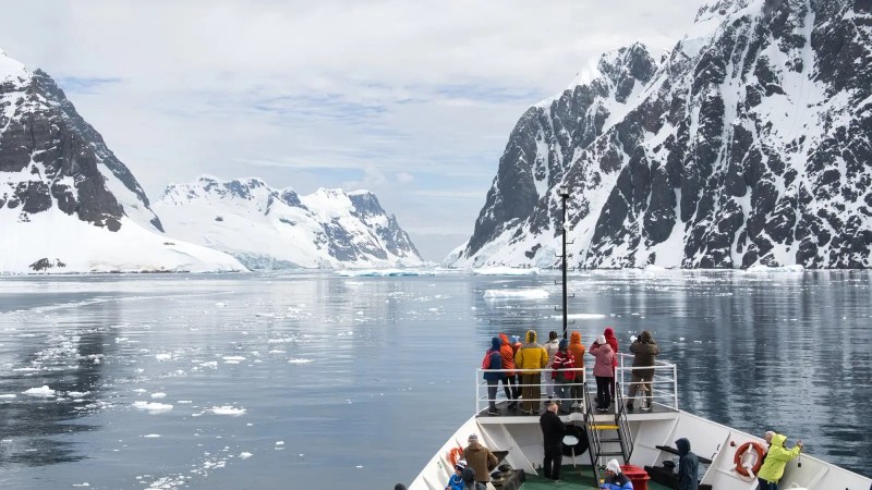 MV Ushuaia