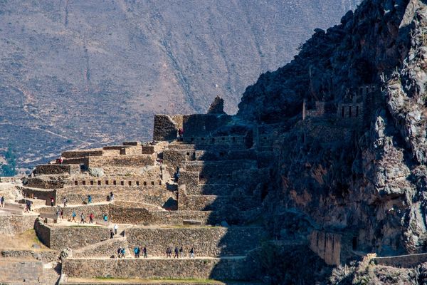 Ollantaytambo