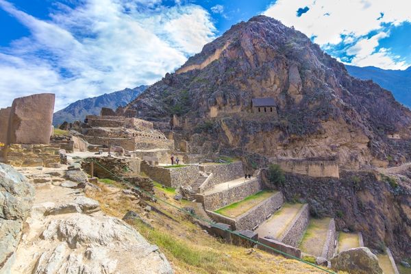 Sacred Valley to Machu Picchu: An Uphill Trekking Adventure | Soutn America Tours