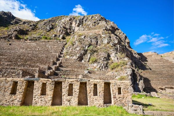 Ollantaytambo