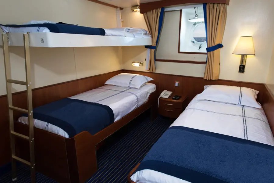 Triple-Cabin _ G Expedition