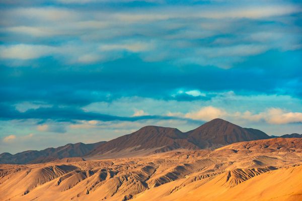 Atacama desert