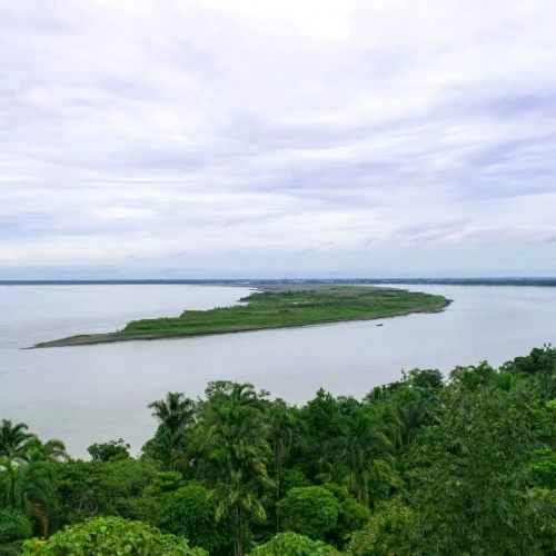 6D/5N Iquitos & Zafiro Cruise High River | Soutn America Tours